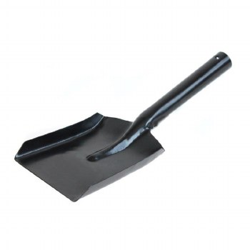 MANSION 4" BLACK COAL SHOVEL