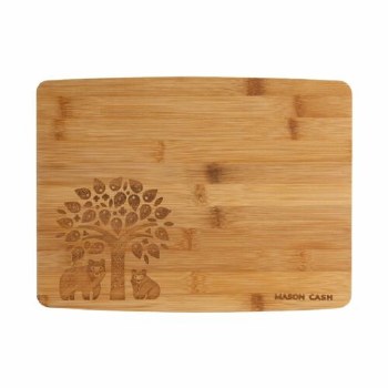 MASON CASH IN THE FOREST CHOP BOARD