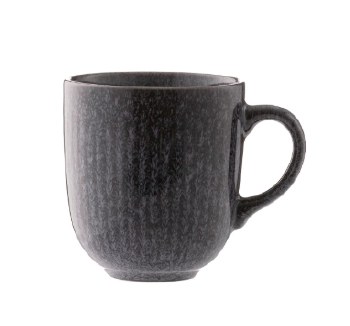 MASON CASH REACTIVE LINEAR BLACK MUG 400ML