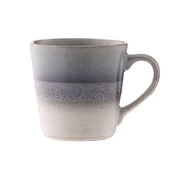 MASON CASH REACTIVE FADE GREY MUG