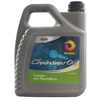 MAXOL CHAINSAW OIL 5LITRE
