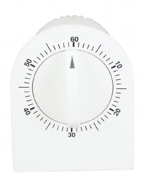 CHEF AID MECHANICAL TIMER