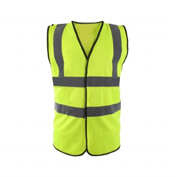 BLACKROCK MEDIUM HI VIS YELLOW VEST