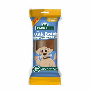 PARK LIFE MILK BONES CHICKEN