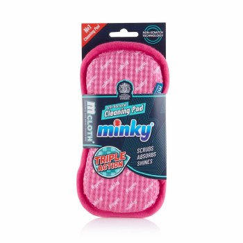 MINKY BRITES M-CLOTH PAD