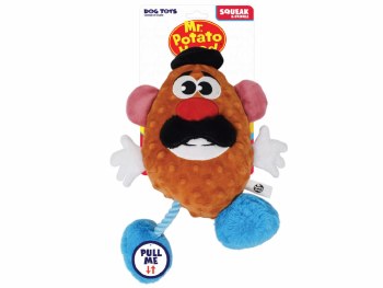 HASBRO MR POTATO HEAD CRINKLE TOY 11"