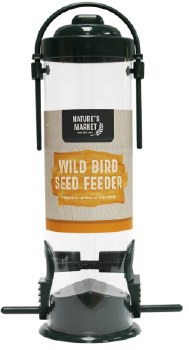 WILD BIRD PEANUT FEEDER