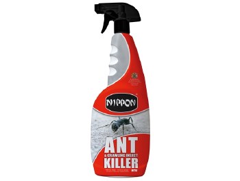 NIPPON ANT & CRAWLING INSECT SPRAY