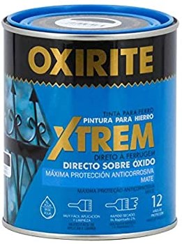 OXIRITE XTREME DARK RED 750ML