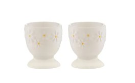 PRICE & KENSINGTON DAISY EGG CUP SET OF TWO