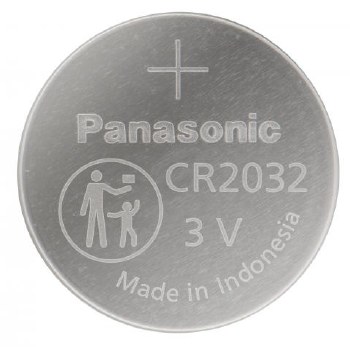PANASONIC BATTERY CR2032