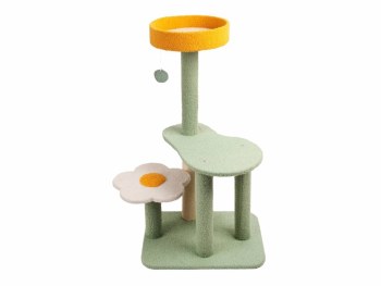 PAWISE CAT FLOWER TOWER 49X37X92CM