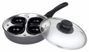 PENDEFORD 4 CUP EGG POACHER