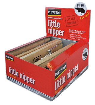 THE NIPPER RAT TRAPS