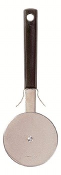 CHEF AID STAINLESS STEEL PIZZA CUTTER