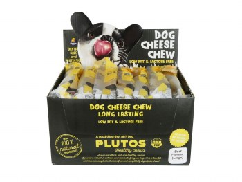 PLUTOS BEEF CHEW LARGE