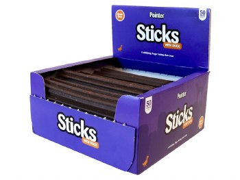 POINTER DUCK STICKS