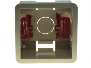 POWERMASTER 1 GANG 47 MM DRY LINING BOX