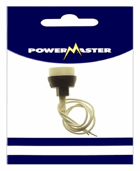 POWERMASTER GU10 LAMPHOLDER & LEAD