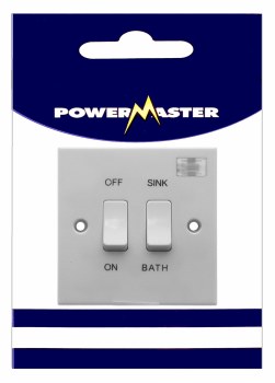 POWERMASTER IMMERSION SWITCH C/W NEON