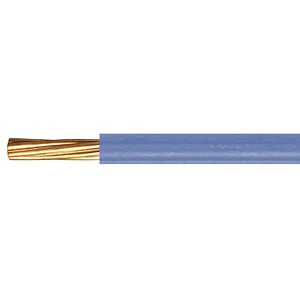 POWERMASTER 1.5 SQMM SINGLE CABLE BLUE