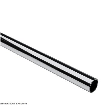 PREMIER 19MM ROUND TUBE 5FT