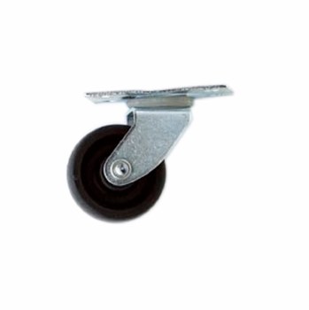 PREMIER 4 PCE 31 MM PLATE CASTOR