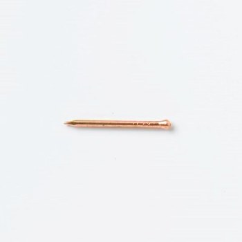 PREMIER 75 GRM BLISTER 3/4" COPPER HARDBOARD PINS