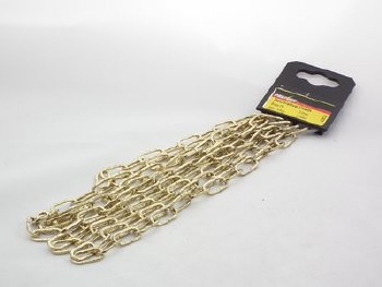 PREMIER 2 MTR 2.0 MM BRASS PLATED DECORATIVE CHAIN