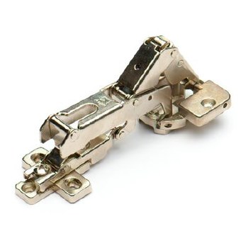 PREMIER 35 MM SPRUNG CABINET HINGE WITH CRUCIFORM PLATE
