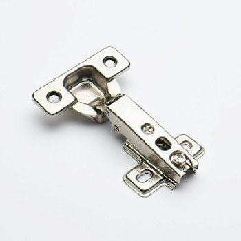 PREMIER 35 MM SPRUNG CABINET HINGE WITH CRUCIFORM PLATE