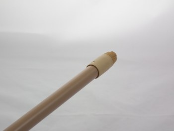 PREMIER WOODGRAIN EFFECT BROOM  HANDLE