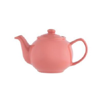 PRICE & KENSINGTON 6CUP TEAPOT - FLAMINGO