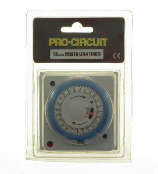 PRO-CIRCUIT 24 HOUR IMMERSION TIMER