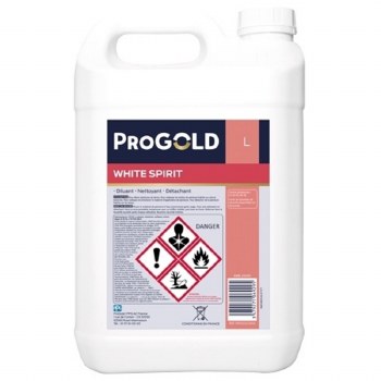 PRO GOLD WHITE SPIRIT 4LTR