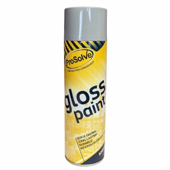 PROSOLVE GLOSS GREY 500ML