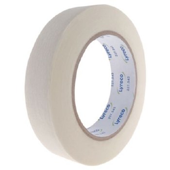 MASKING TAPE 25MM 1"