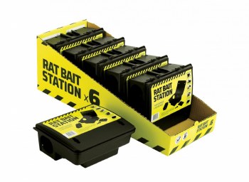 RACAN BETA RAT BAIT STATION