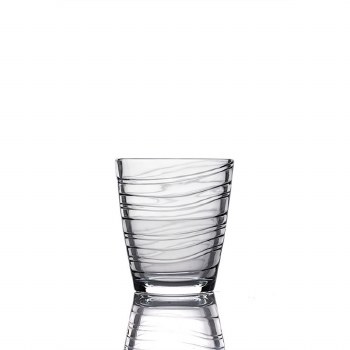 RAVENHEAD ESSENTIALS SWIRL MIXER GLASS 30CL