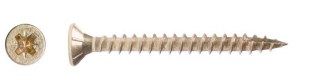 RAWLPLUG  5X70MM WOODSCREWS - BOX OF 200