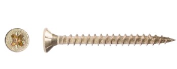 RAWLPLUG BOX 200 WOOD SCREWS 4X50MM