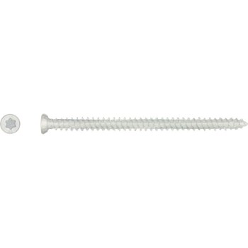 RAWLPLUG WHO FRAME FIXING SCREWS COUNTERSUNK ZP 7.5X72MM