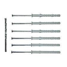 RAWLPLUG FLAT SCREEN TV KIT