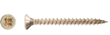 RAWLPLUG CHIPBOARD SCREWS M4 X 16MM