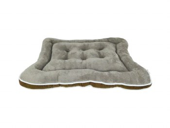 RELAX PLUSH PAD BROWN BED 32"