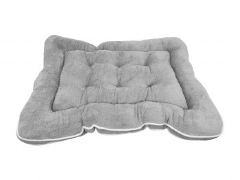 RELAX PLUSH PAD GREY BED 37"