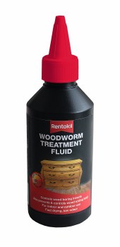 RENTOKIL 250 ML WOODWORM TREATMENT