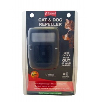 RENTOKIL CAT & DOG REPELLER