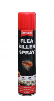RENTOKIL FLEA KILLER SPRAY