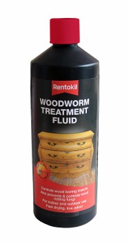 RENTOKILL WOODWORM KILLER 1L